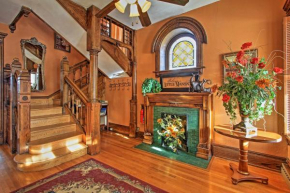 Historic Helena Home with Mtn Views - 2 Mi to Dtwn!